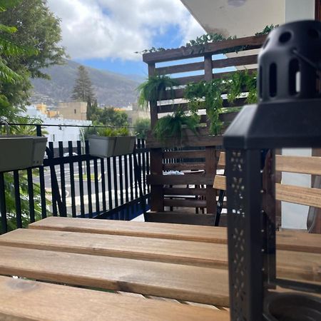 Apartamento Olivares Los Llanos De Aridane Exteriör bild
