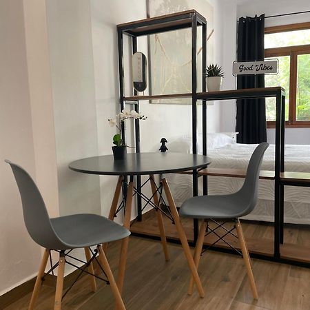 Apartamento Olivares Los Llanos De Aridane Exteriör bild