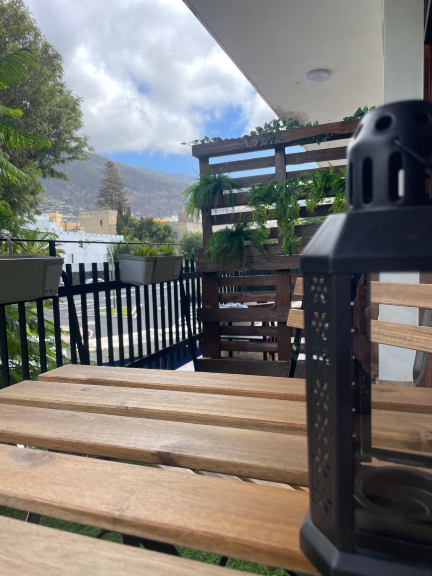 Apartamento Olivares Los Llanos De Aridane Exteriör bild