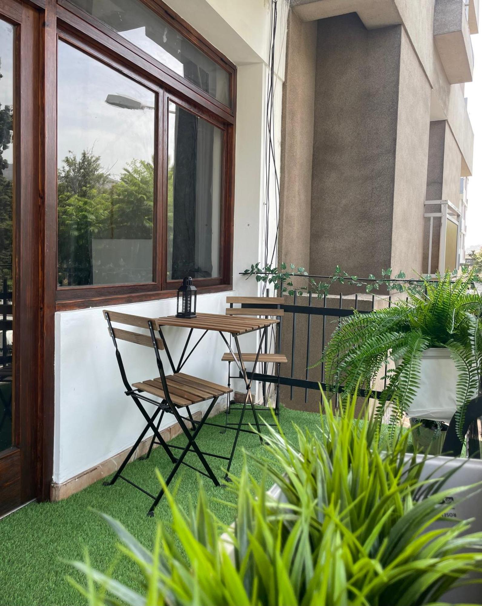 Apartamento Olivares Los Llanos De Aridane Exteriör bild