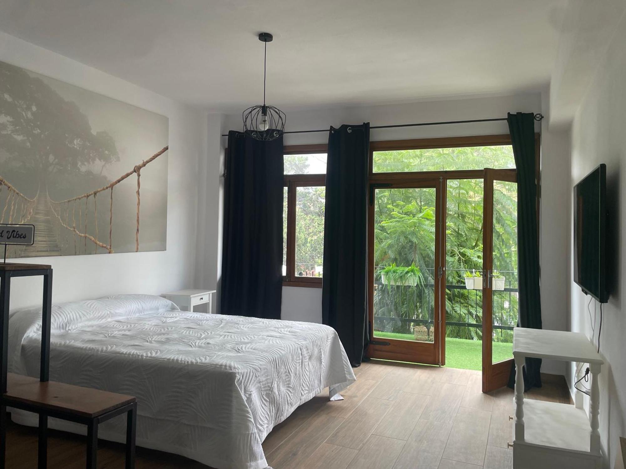 Apartamento Olivares Los Llanos De Aridane Exteriör bild