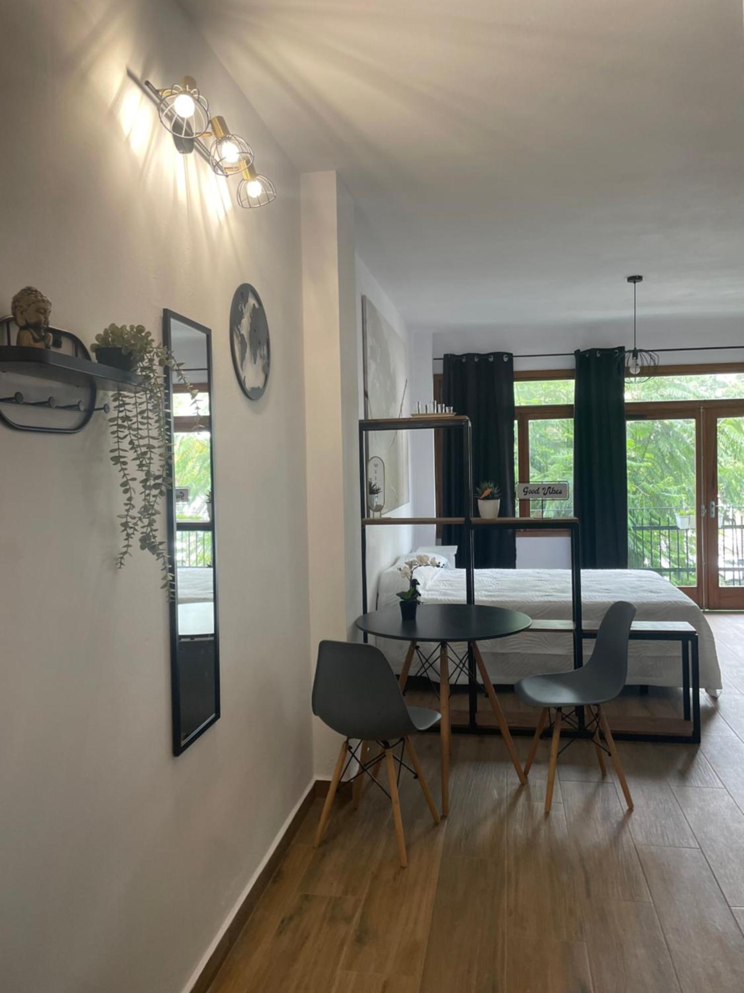Apartamento Olivares Los Llanos De Aridane Exteriör bild
